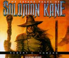 The Savage Tales of Solomon Kane