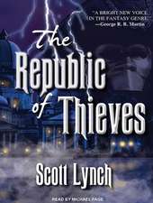 The Republic of Thieves