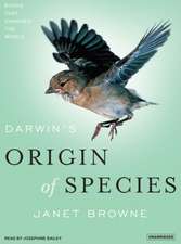 Darwin's Origin of Species: A Biography