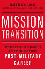 Mission Transition