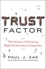 A Trust Factor