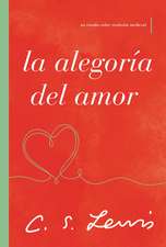 La alegoría del amor