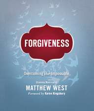 Forgiveness