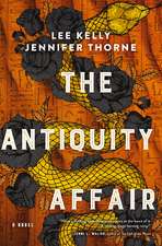 The Antiquity Affair