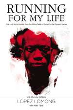 Running for My Life: One Lost Boy's Journey from the Killing Fields of Sudan to the Olympic Games