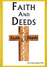 Faith and Deeds