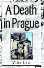 A Death in Prague