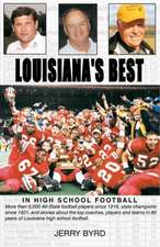 Louisiana's Best in High School Football