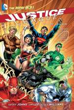 Justice League Vol. 1