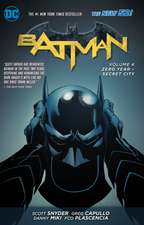 Batman Vol. 4
