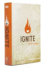 NKJV, Ignite, Paperback: The Bible for Teens