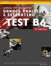 Delmar Cengage Learning: ASE Test Preparation Collision Repa