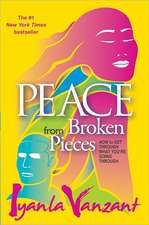 Peace from Broken Pieces: How to Get Through What You're Going Through