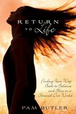 Return to Life