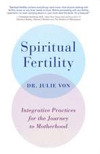 Spiritual Fertility