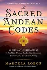 The Sacred Andean Codes