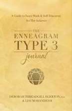 The Enneagram Type 3 Journal