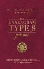 The Enneagram Type 8 Journal