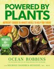 Powered by Plants