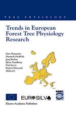 Trends in European Forest Tree Physiology Research: Cost Action E6: EUROSILVA