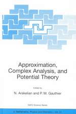 Approximation, Complex Analysis, and Potential Theory