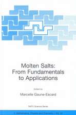 Molten Salts