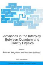 Advances in the Interplay Between Quantum and Gravity Physics