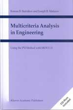 Multicriteria Analysis in Engineering: Using the PSI Method with MOVI 1.0