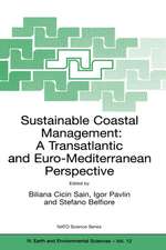 Sustainable Coastal Management: A Transatlantic and Euro-Mediterranean Perspective