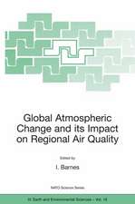 Global Atmospheric Change and its Impact on Regional Air Quality