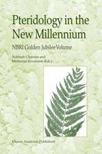 Pteridology in the New Millennium: NBRI Golden Jubilee Volume