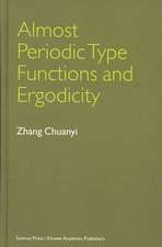 Almost Periodic Type Functions and Ergodicity