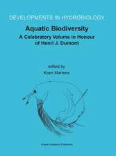 Aquatic Biodiversity