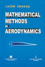 Mathematical Methods in Aerodynamics