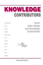 Knowledge Contributors