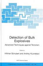 Detection of Bulk Explosives Advanced Techniques against Terrorism: Proceedings of the NATO Advanced Research Workshop on Detection of Bulk Explosives Advanced Techniques against Terrorism St. Petersburg, Russia 16–21 June 2003