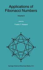 Applications of Fibonacci Numbers: Volume 9: Proceedings of The Tenth International Research Conference on Fibonacci Numbers and Their Applications