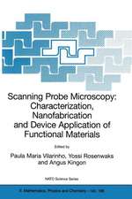 Scanning Probe Microscopy