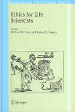 Ethics for Life Scientists