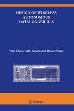 Design of Wireless Autonomous Datalogger IC's