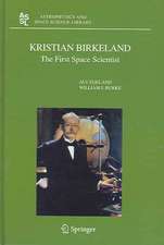 Kristian Birkeland: The First Space Scientist