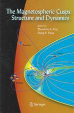 The Magnetospheric Cusps: Structure and Dynamics