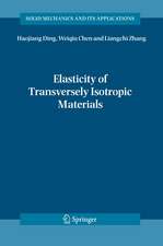 Elasticity of Transversely Isotropic Materials