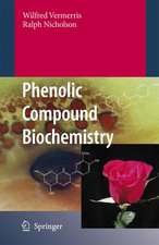 Phenolic Compound Biochemistry