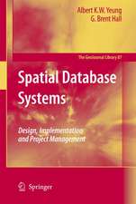 Spatial Database Systems