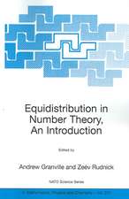 Equidistribution in Number Theory, An Introduction