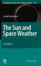 The Sun and Space Weather