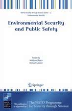 Environmental Security and Public Safety: Problems and Needs in Conversion Policy and Research after 15 Years of Conversion in Central and Eastern Europe