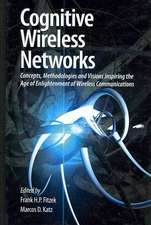 Cognitive Wireless Networks