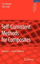 Kanaun, S: Self-Consistent Methods for Composites